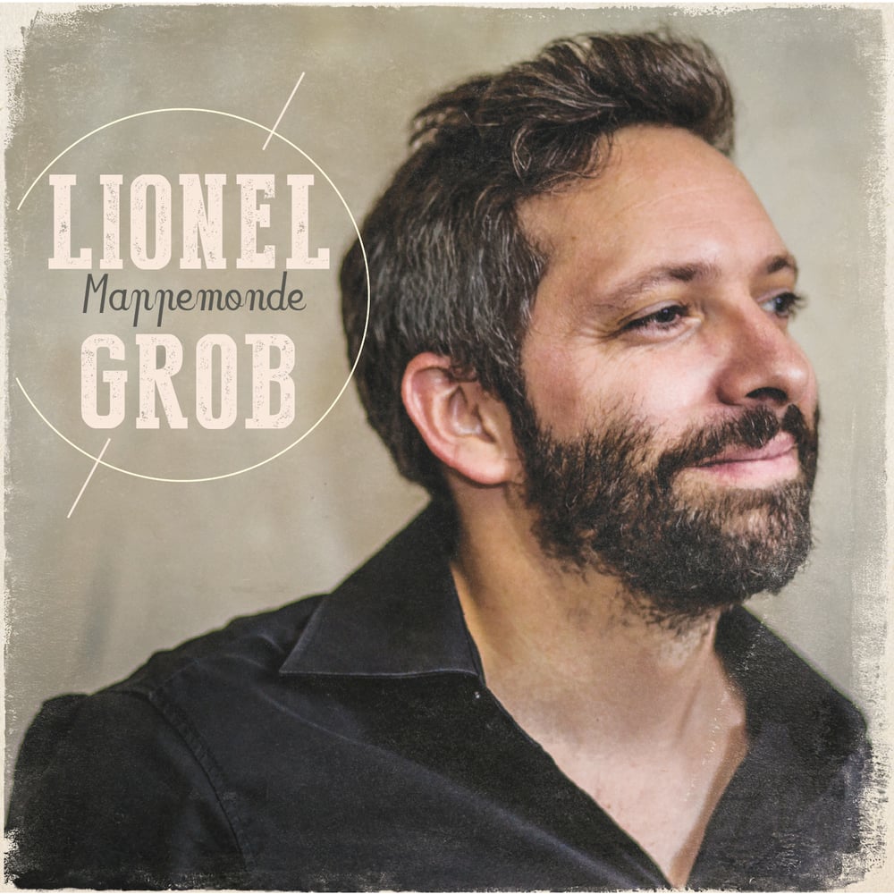 Image of Mappemonde - Lionel Grob