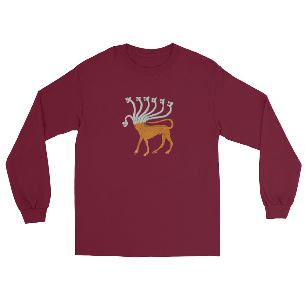 Image of HYDRA LONG SLEEVE SHIRT