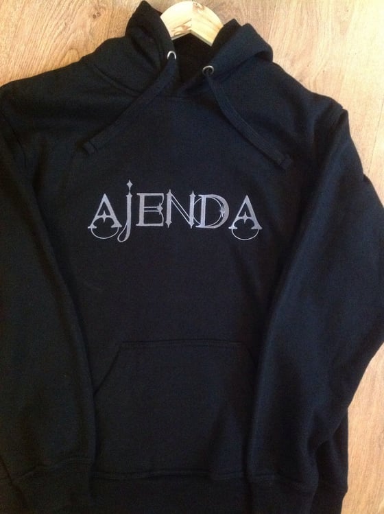 Image of Embroidered Hoodie