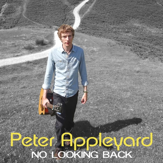 Image of No Looking Back (CD Album)