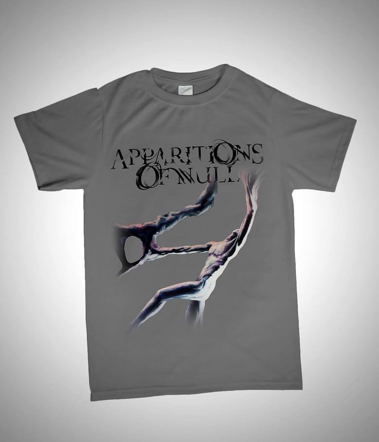 Image of Apotheosis t-shirt grey