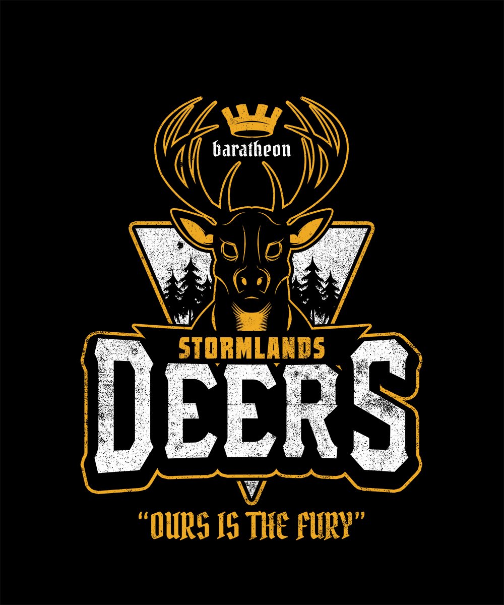 Stormlands Deers