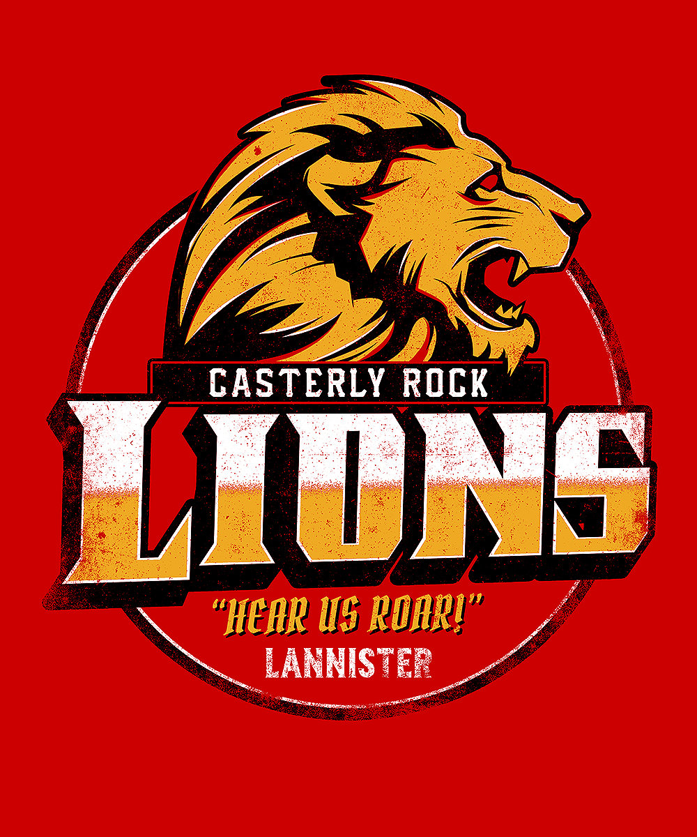 Casterly Rock Lions