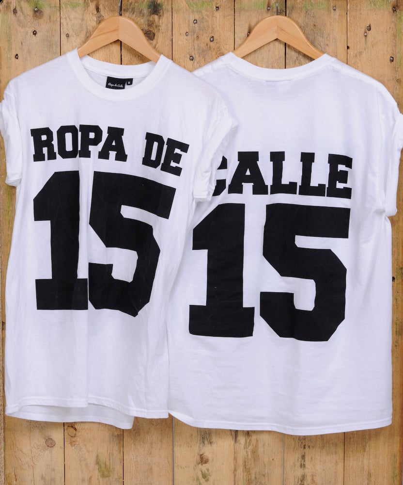 Image of Calle 15 Tee