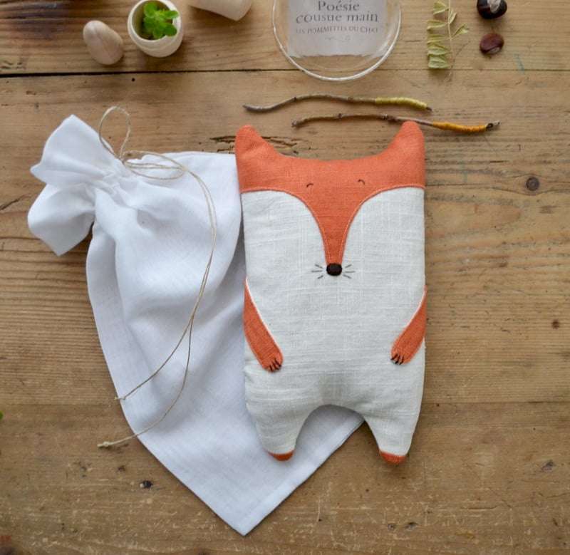 Les Pommettes Du Chat Bouillotte Seche Seraphin Les Pommettes Du Chat Bouillotte Seche Seraphin