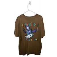 Image 3 of Grim Ripper Heavyweight Pocket Tee