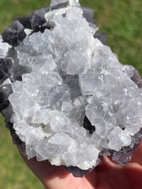 Image 12 of Purple Cubic Fluorite Specimen #1941