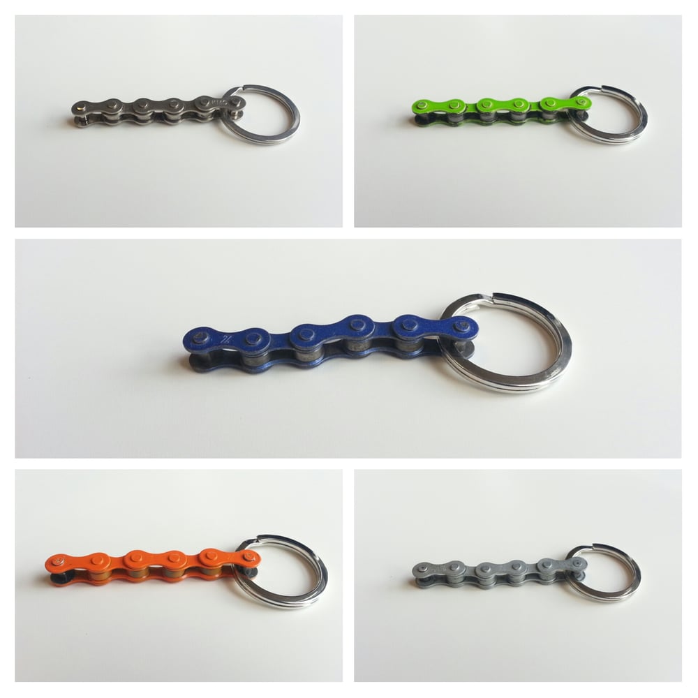 Image of Key "Chain"