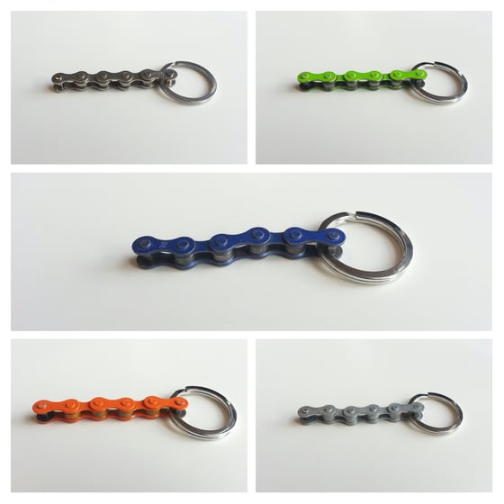 Image of Key "Chain"