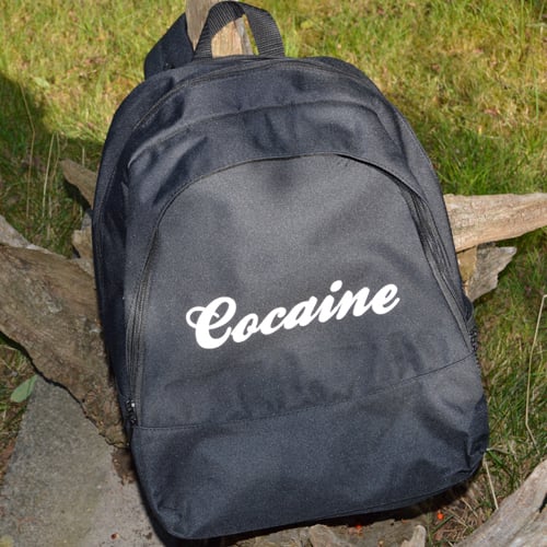 Cocaine Clothing Officail Backpack