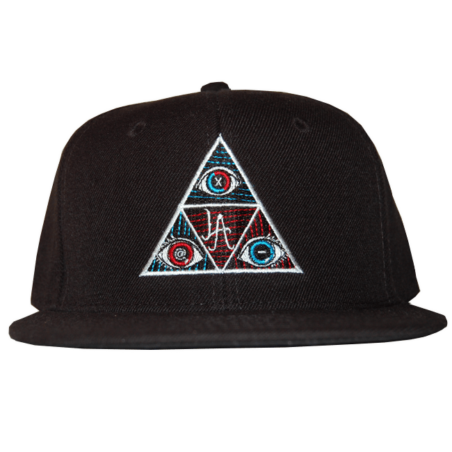 Image of 3rd Eye's A Charm Snapback 