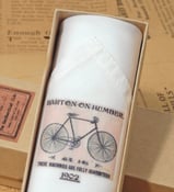 Image of Men's Single Handkerchief: Bicycle