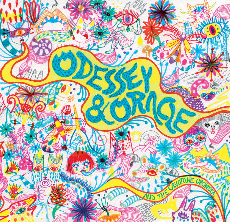 Image of Odessey & Oracle and The Casiotone Orchestra (CD Edition)