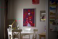 Image 1 of Django / Nearchos Ntaskas / Silkscreen Poster