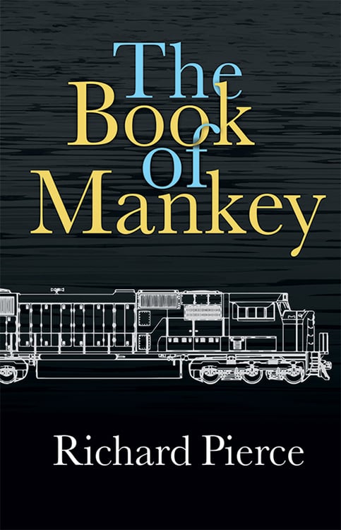 Image of The Book of Mankey by Richard Pierce