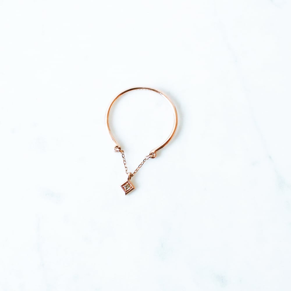 Image of Dewy Open Ring