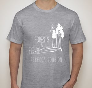 Image of Forests & Fields T-shirt