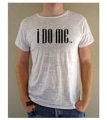 Image of i DO ME Men's Burn-out Tee