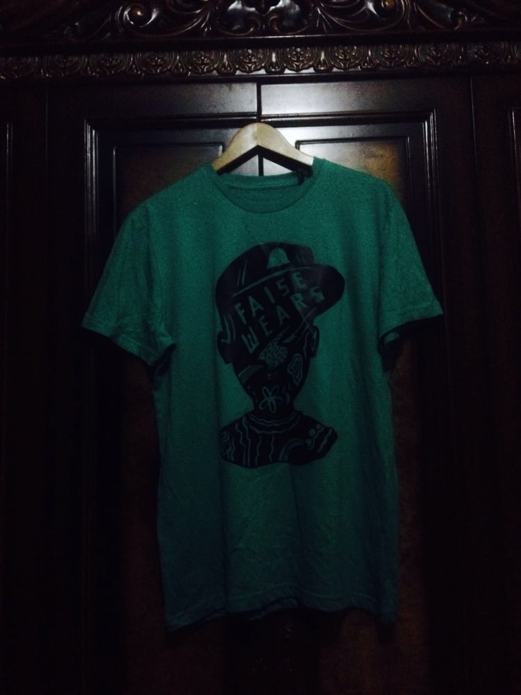 Image of Faise masked tee