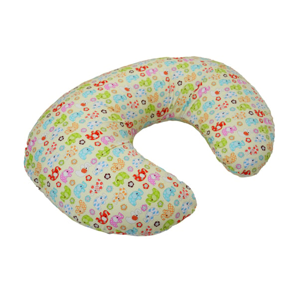 Image of Little Ellie Cream Nursing Pillow