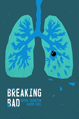 Image of Breaking Bad - Crystal Lung