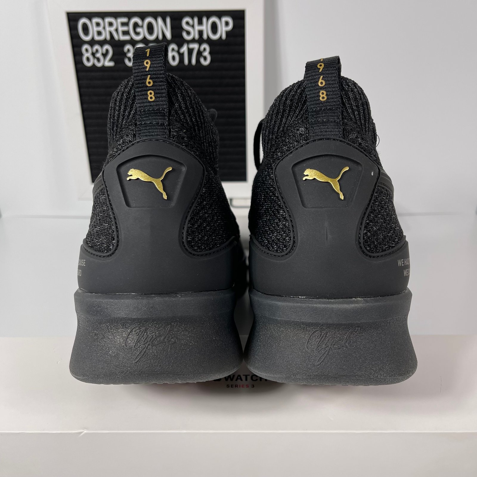 Clyde court outlet men's basketball shoes