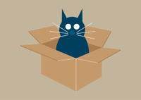 Image 2 of Cat in Box Collection