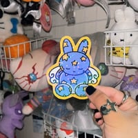 miffy angel sticker 