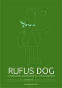 Image of PDF Sewing Pattern - Rufus Dog