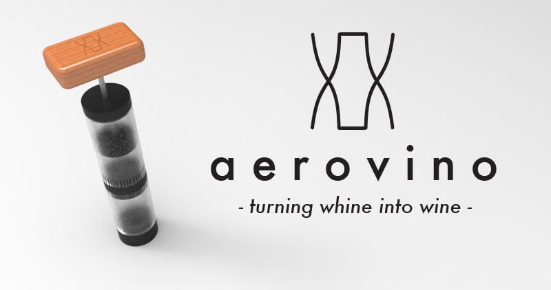 Image of AeroVino Wine Aerator