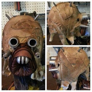 Image of Tusken Raider Mask