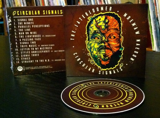 Image of Circular Signals CD