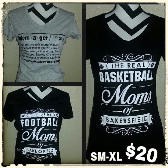 Image of Curvy Momager T's SM - XL