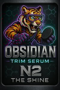 Obsidian Trim Serum