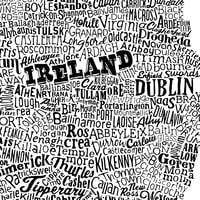 Image 4 of Ireland Type Map