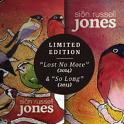 Image of Limited Edition Album 'Lost No More' and 'So Long'
