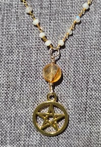 Image 4 of Sun and Moon Pentacle