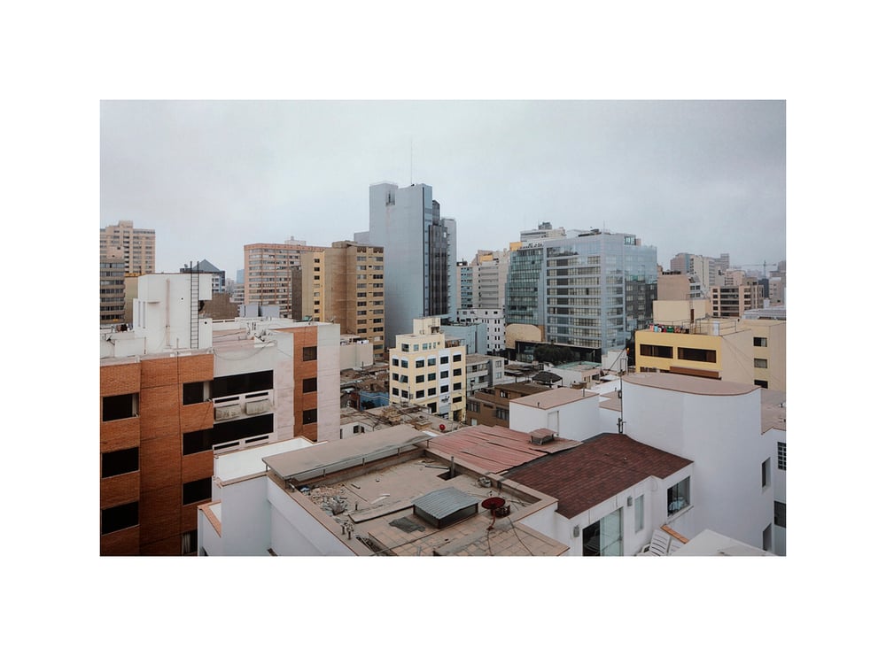 Image of Lima, Peru 2014