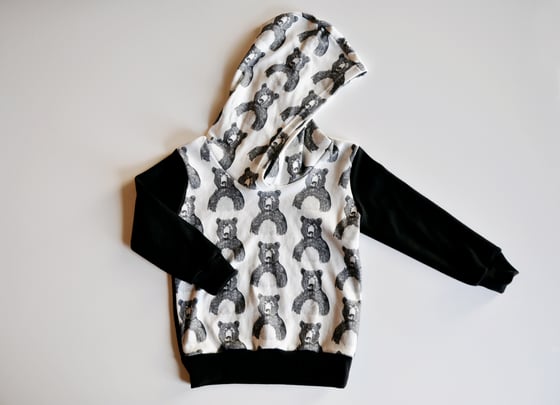 Image of Bear Necessities Hoodie