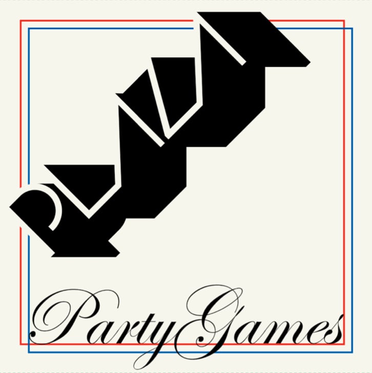 Image of PLAzA - "PARTY GAMES" 12" EP