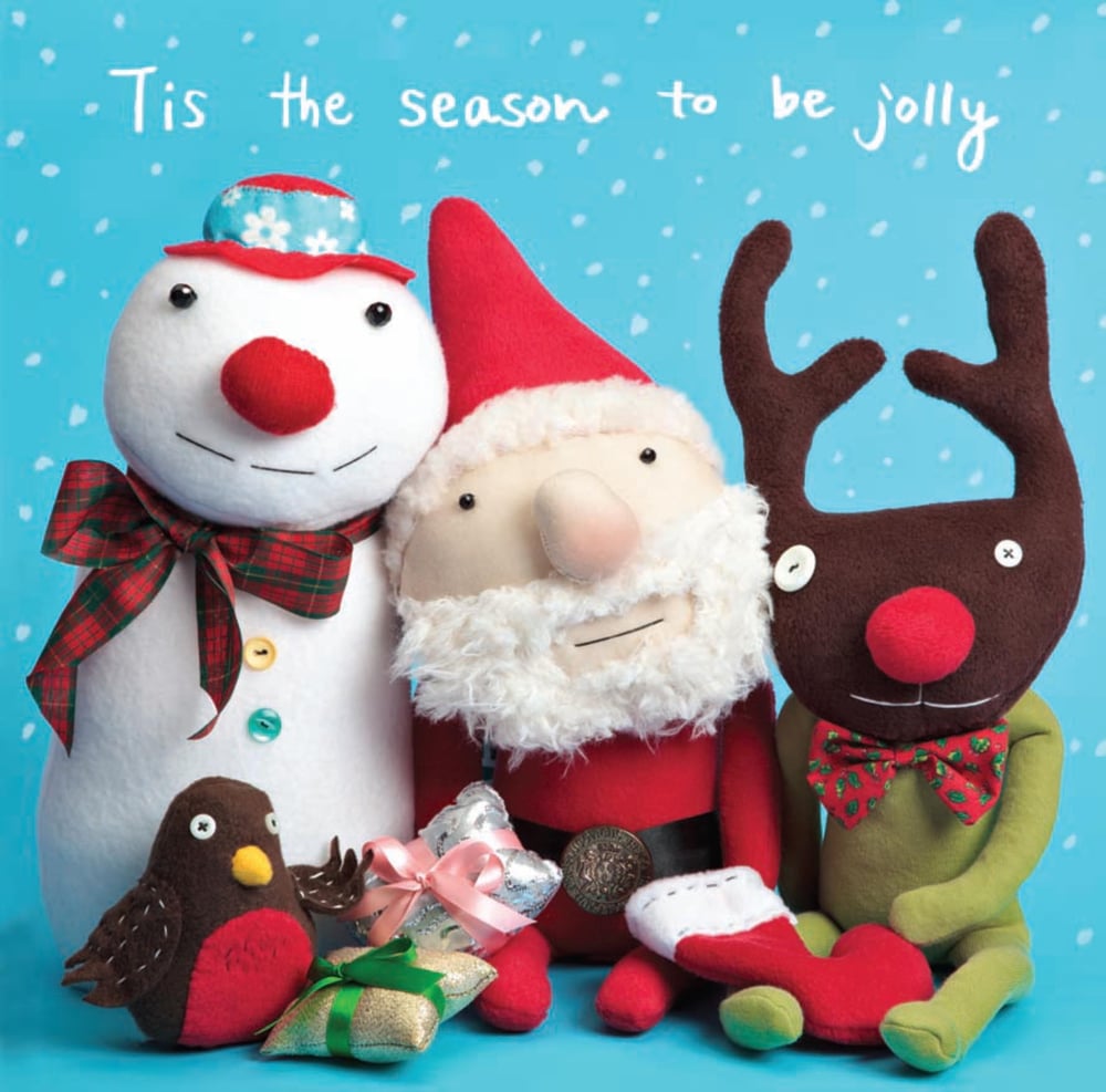 Image of christmas cards