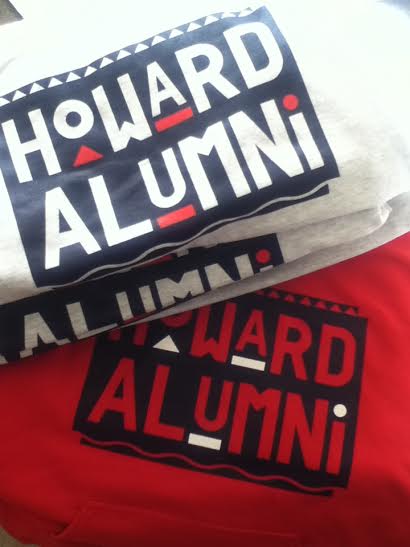 Vintage HU - Red & Blue