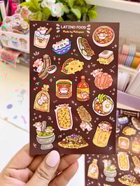 Image 3 of Latino Food | Art Print