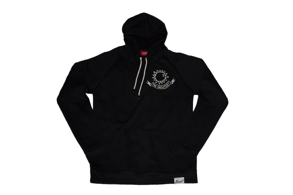 Image of Ninety-One Pullover (Black)