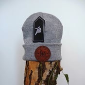 Image of FTS LIGHT GREY BEENIE