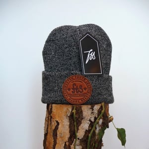 Image of FTS GREY BEENIE