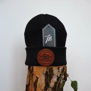 Image of FTS BLACK BEENIE