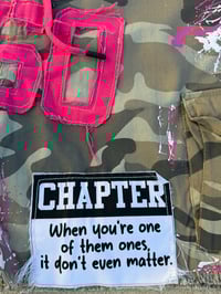 Image 4 of CHOYCE The Brand “Bloodline” Camo Shorts Pink (Women’s) 