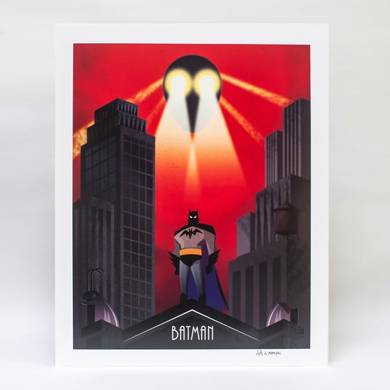 Image of Batman 75th Anniversary 