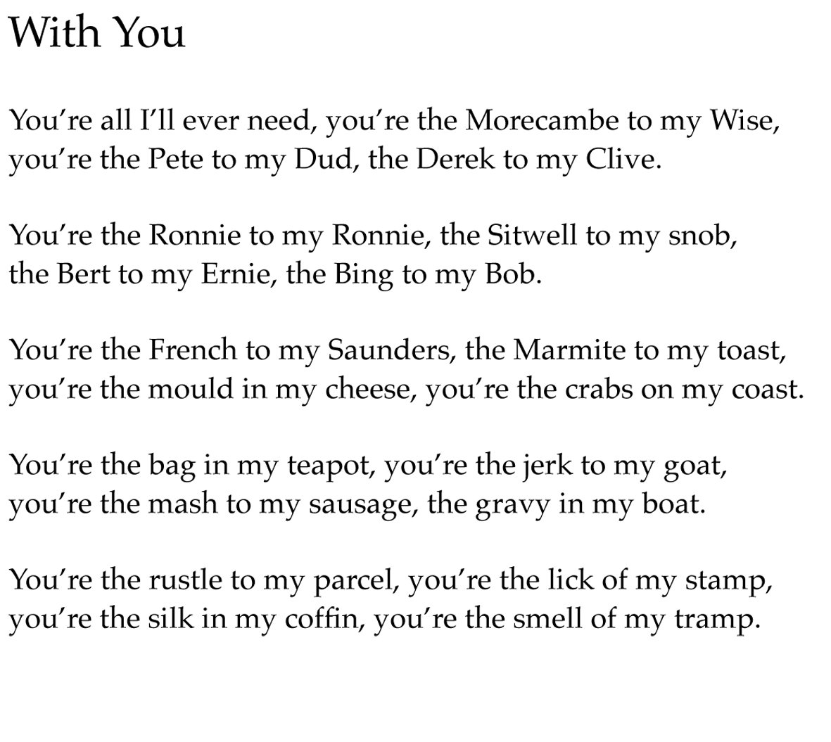 Image of Lies My Mother Never Told Me by A.F.Harrold